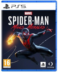 Marvel’s Spider-Man: Miles Morales Standard Edition – PS5